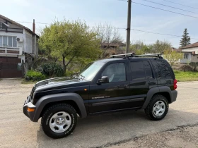 Jeep Cherokee Liberty KJ, снимка 6