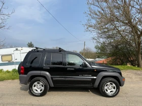 Jeep Cherokee Liberty KJ, снимка 2