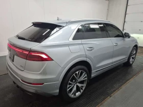 Audi Q8 * Progressiv * 360 КАМЕРА* ПАНОРАМА* ОБДУХВАНЕ* , снимка 3