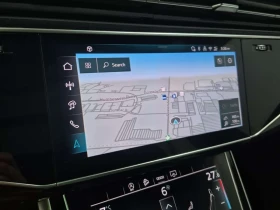 Audi Q8 * Progressiv * 360 КАМЕРА* ПАНОРАМА* ОБДУХВАНЕ* , снимка 10