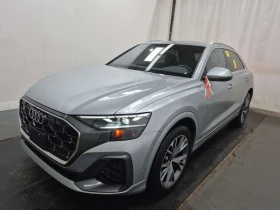 Audi Q8 * Progressiv * 360 КАМЕРА* ПАНОРАМА* ОБДУХВАНЕ* , снимка 1