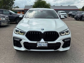 BMW X6 xDrive40i / 360 / DIS / HUD / CARFAX , снимка 6