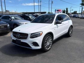 Mercedes-Benz GLC * AMG 43 * АВТОКРЕДИТ БЕЗ ПЪРВОНАЧАЛНА ВНОСКА, снимка 1