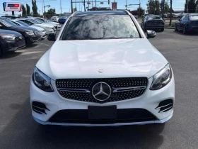 Mercedes-Benz GLC * AMG 43 * АВТОКРЕДИТ БЕЗ ПЪРВОНАЧАЛНА ВНОСКА, снимка 2