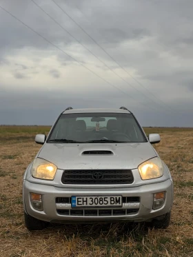 Toyota Rav4, снимка 1