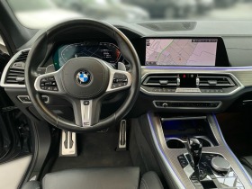 BMW X5 30d/ M-SPORT/ xDrive/ HEAD UP/ CAMERA/ LED/ 20/  , снимка 11