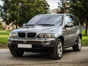 BMW X5 3.0D , снимка 1 - Автомобили и джипове - 45465290