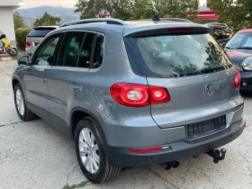     VW Tiguan -4X4