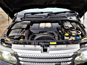 Land Rover Range Rover Sport 3.6TD V8 272к.с. , снимка 14