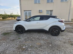 Обява за продажба на Toyota C-HR 1.8 HYBRID , EXECUTIVE , JBL , КОЖА , ТЕГЛИЧ ~37 900 лв. - изображение 1