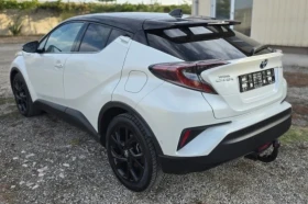 Toyota C-HR 1.8 HYBRID , EXECUTIVE , JBL , КОЖА , ТЕГЛИЧ, снимка 3