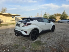 Обява за продажба на Toyota C-HR 1.8 HYBRID , EXECUTIVE , JBL , КОЖА , ТЕГЛИЧ ~37 900 лв. - изображение 4