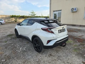 Обява за продажба на Toyota C-HR 1.8 HYBRID , EXECUTIVE , JBL , КОЖА , ТЕГЛИЧ ~37 900 лв. - изображение 2