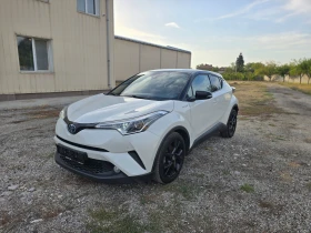 Обява за продажба на Toyota C-HR 1.8 HYBRID , EXECUTIVE , JBL , КОЖА , ТЕГЛИЧ ~37 900 лв. - изображение 1