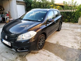  Suzuki SX4 S-Cross