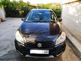 Suzuki SX4 S-Cross All grip | Mobile.bg    3