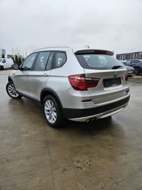 BMW X3 * НОВИ ЗИМНИ ГУМИ* КОЖА* НАВИ* , снимка 6