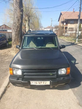 Land Rover Discovery лек, снимка 3