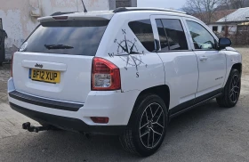 Jeep Compass 2.0i, снимка 4