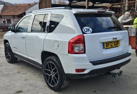 Jeep Compass 2.0i, снимка 6