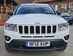 Jeep Compass 2.0i, снимка 2