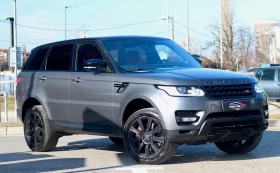 Land Rover Range Rover Sport SDV6 HSE/ Red leather/ Digital/ Camera/ F1, снимка 2