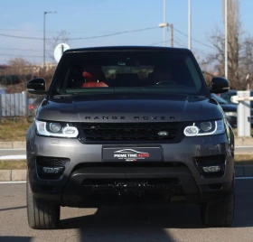 Land Rover Range Rover Sport SDV6 HSE/ Red leather/ Digital/ Camera/ F1, снимка 1