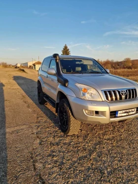 Toyota Land cruiser 3.0 DID, снимка 7