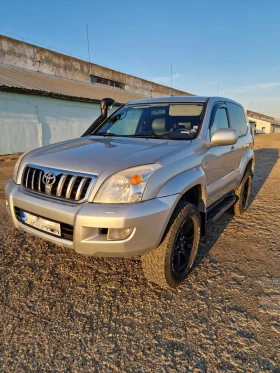 Toyota Land cruiser 3.0 DID, снимка 8