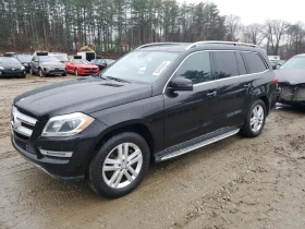 Mercedes-Benz GL 450 4MATIC 1