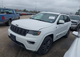 Jeep Grand cherokee 2017 JEEP GRAND CHEROKEE LIMITED 75TH ANNIVERSARY - 24900 лв. - 87769977 | Car24.bg