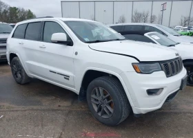 Jeep Grand cherokee 2017 JEEP GRAND CHEROKEE LIMITED 75TH ANNIVERSARY - 24900 лв. - 87769977 | Car24.bg