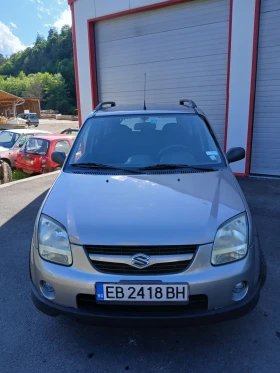 Suzuki Ignis 1.5 M15A 4X4 | Mobile.bg    2