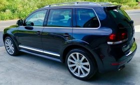 VW Touareg R50 5.0 V10 TDI Facelift СУПЕР ниска ЦЕНА - 21450 лв. - 51954834 4