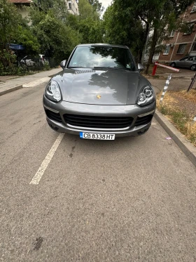 Porsche Cayenne 3.0TDI  | Mobile.bg    2