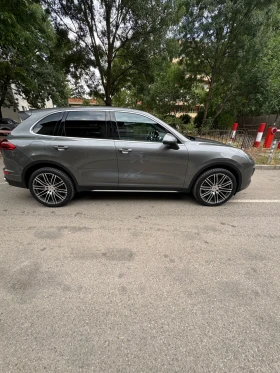 Porsche Cayenne 3.0TDI  | Mobile.bg    4