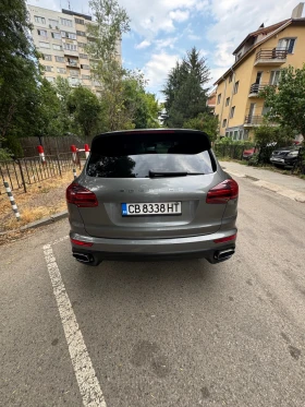 Porsche Cayenne 3.0TDI  | Mobile.bg    5