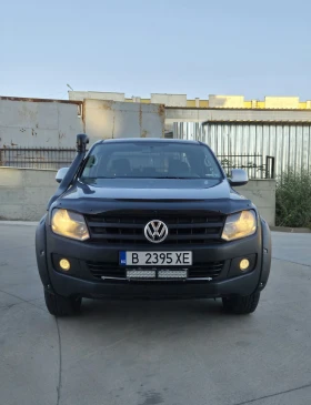 VW Amarok 2.0 Bi-TDi - 30999 лв. - 18124855 2