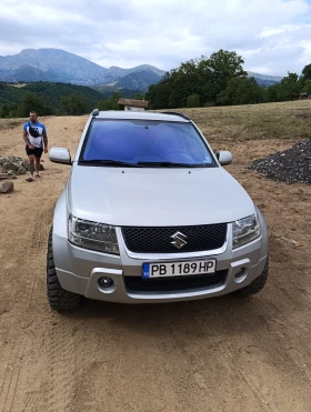 Обява за продажба на Suzuki Grand vitara ~11 999 лв. - изображение 1