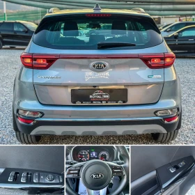 Kia Sportage 1.6 CRDI  - 36500 лв. / 18662.15 € - 50872574 13