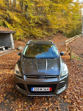 Обява за продажба на Ford Kuga 2.0 Sport/Camera/Top ~17 299 лв. - изображение 1 | Auto.bg Обява за продажба на Ford Kuga 2.0 Sport/Camera/Top ~17 299 лв. - изображение 1