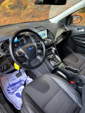 Обява за продажба на Ford Kuga 2.0 Sport/Camera/Top ~17 299 лв. - изображение 8 | Auto.bg Обява за продажба на Ford Kuga 2.0 Sport/Camera/Top ~17 299 лв. - изображение 8