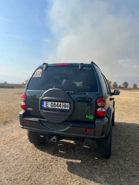 Jeep Cherokee 3.7 LPG, снимка 5