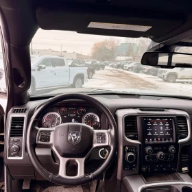 Dodge RAM 1500 CARFAX* АВТОФИНАНСИРАНЕ БЕЗ ПЪРВОНАЧАЛНА ВНОСКА, снимка 9