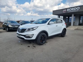 ����� �� �������� �� Kia Sportage 2.0CRDI FACE