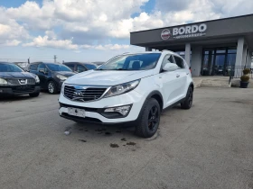 ����� �� �������� �� Kia Sportage 2.0CRDI FACE