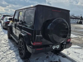 Mercedes-Benz G * AMG 63 * ДИСТРОНИК* ПОДГРЕВИ* ОБДУХВАНЕ* 360КАМЕ - 91800 € / 179545.19 лв. - 28670233 4