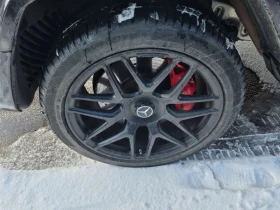 Mercedes-Benz G * AMG 63 * ДИСТРОНИК* ПОДГРЕВИ* ОБДУХВАНЕ* 360КАМЕ - 91800 € / 179545.19 лв. - 28670233 6