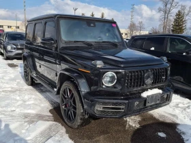 Mercedes-Benz G * AMG 63 * ДИСТРОНИК* ПОДГРЕВИ* ОБДУХВАНЕ* 360КАМЕ - 91800 € / 179545.19 лв. - 28670233 2