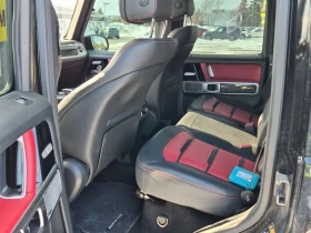 Mercedes-Benz G * AMG 63 * ДИСТРОНИК* ПОДГРЕВИ* ОБДУХВАНЕ* 360КАМЕ - 91800 € / 179545.19 лв. - 28670233 12